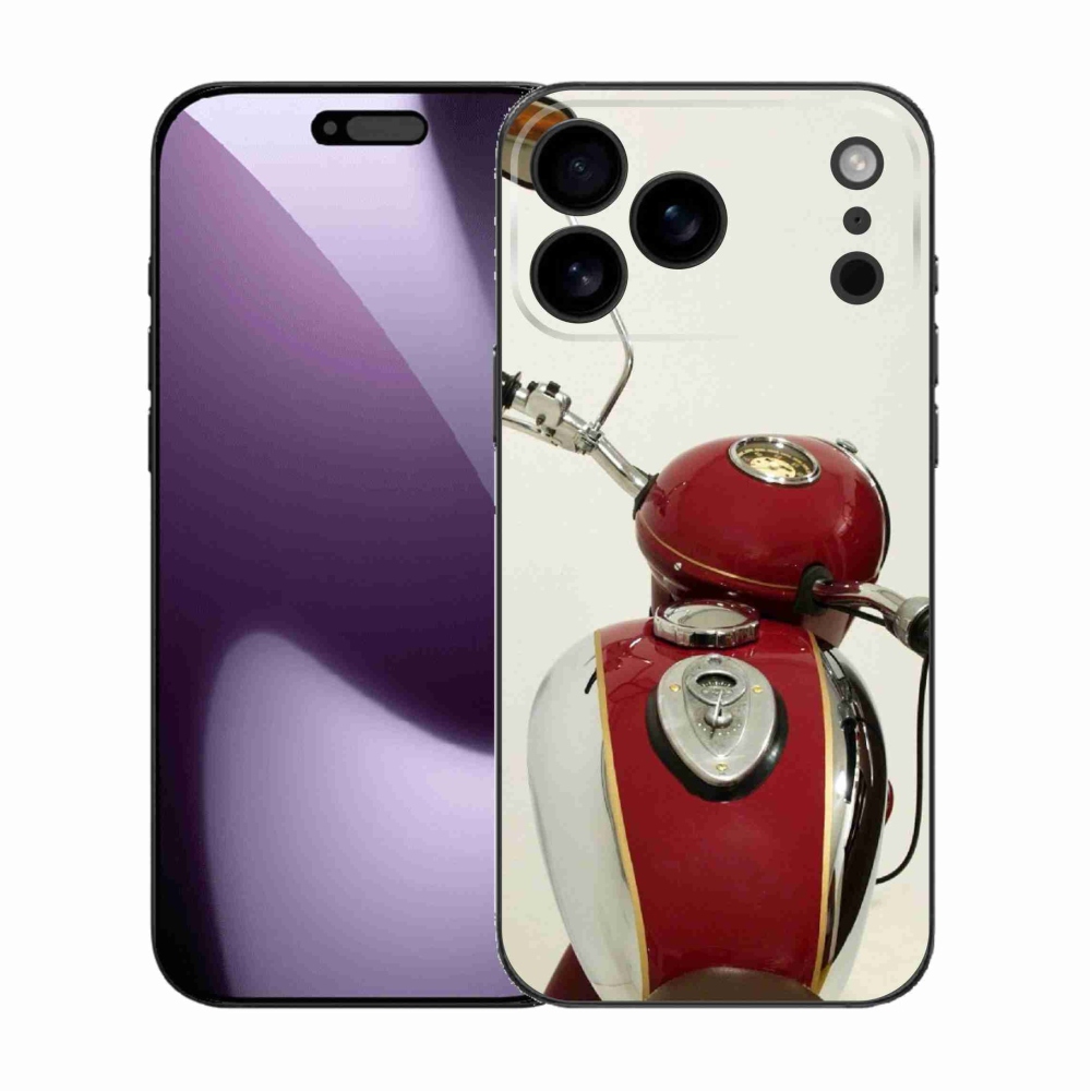 Gél védőburkolat mmCase iPhone 17 Pro Max készülékhez - veterán