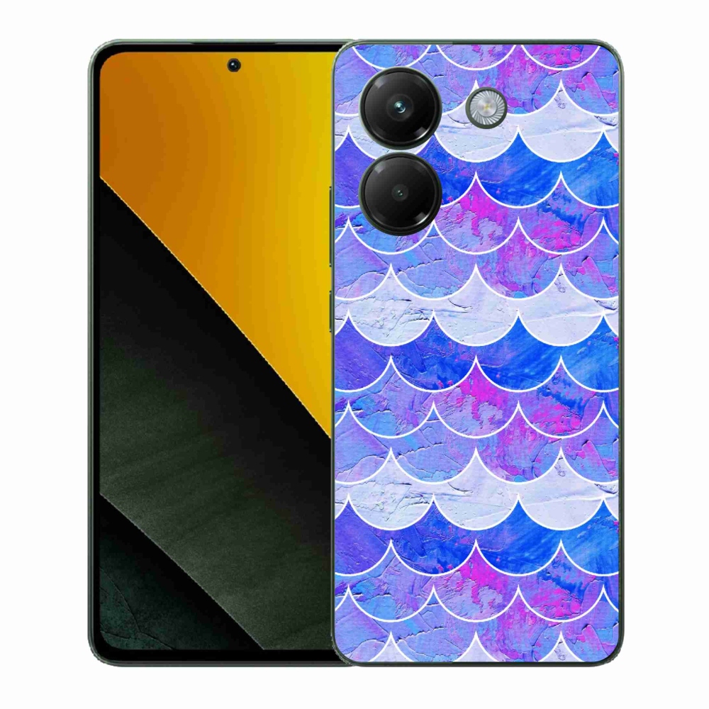 Gél borítás mmCase a Xiaomi Poco M7 Pro 5G számára - kivonat 29