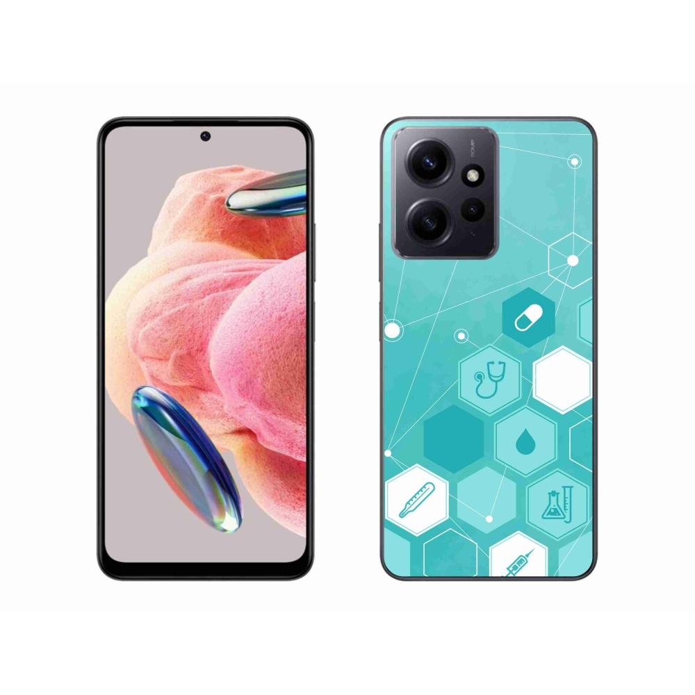 Gél borító mmCase a Xiaomi Redmi Note 12 4G - egészség 3