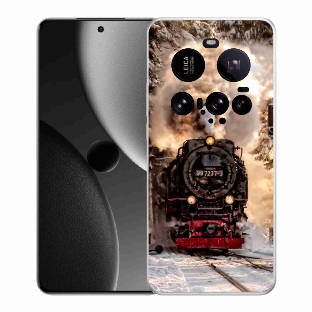 Gél borítás mmCase a Xiaomi 15 Ultra - vonathoz