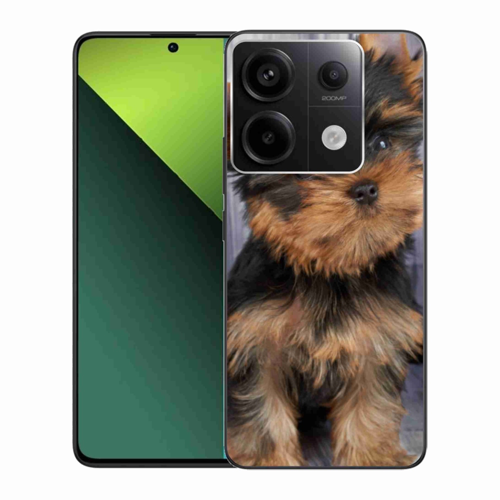 Gél tok mmCase a Xiaomi Redmi Note 13 Pro 5G/Poco X6 5G számára - Yorkshire 9