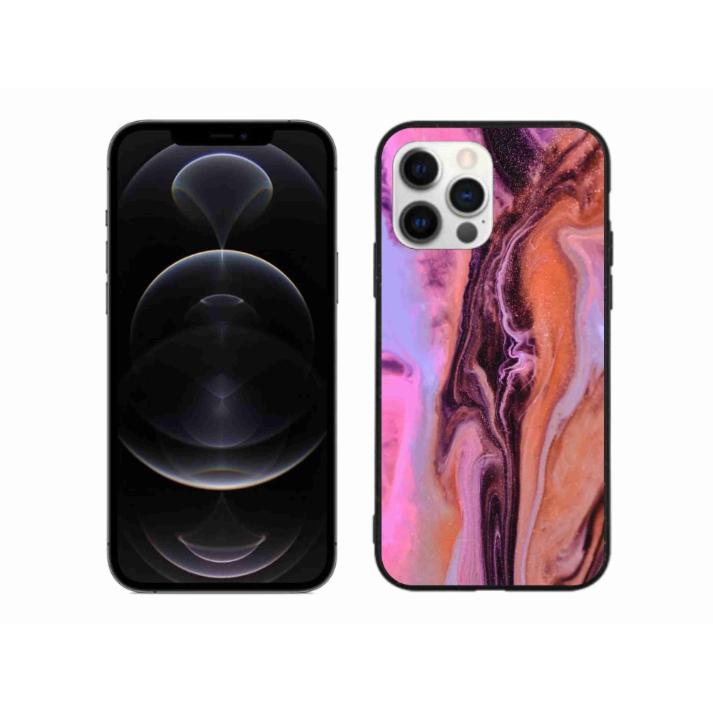 Zselés borítás mmCase iPhone 12 Pro Max készülékhez - kivonat 26