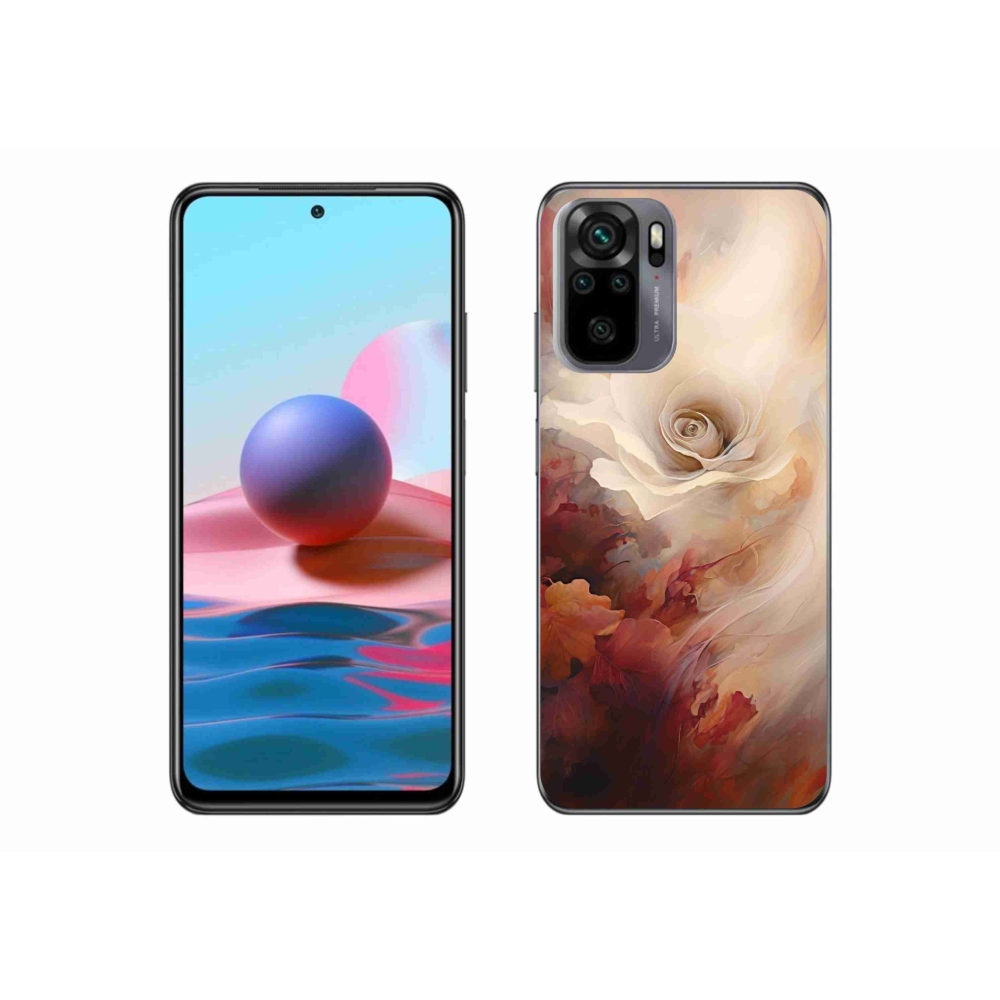 Gél borítás mmCase a Xiaomi Poco M5s készülékhez - absztrakt motívum 9