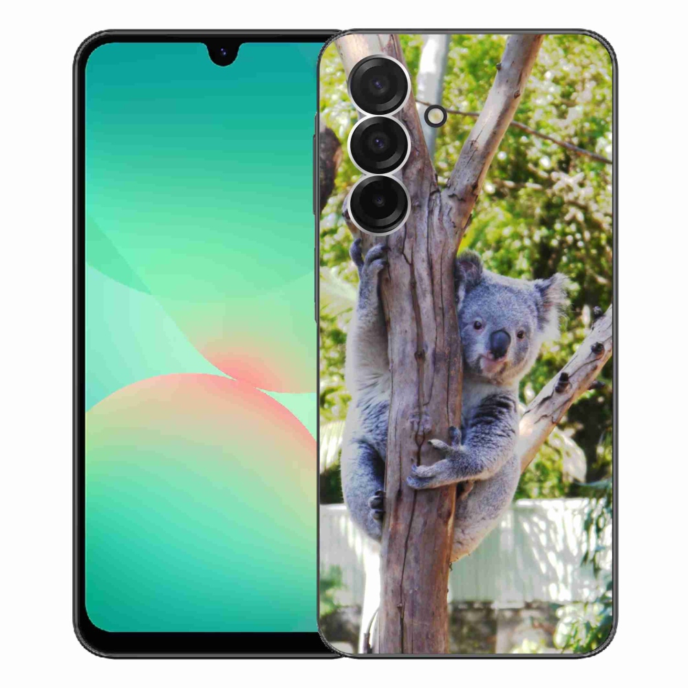 Zselés borítás mmCase Samsung Galaxy A26 5G - koala