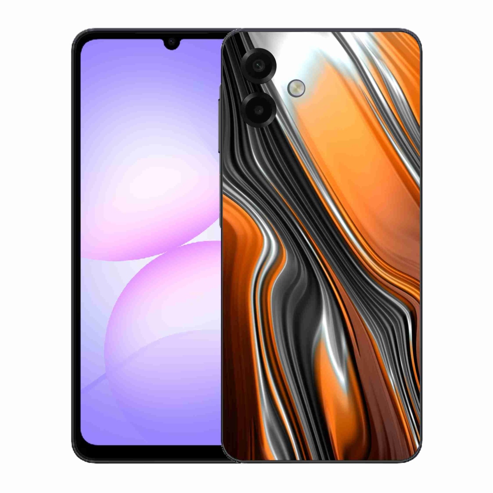 Gél borítás mmCase Samsung Galaxy A07 4G - kivonat 3