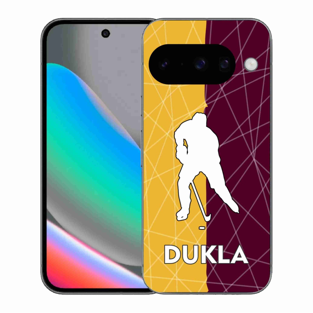 Zselés borítás mmCase a Google Pixel 10 készülékhez - Dukla