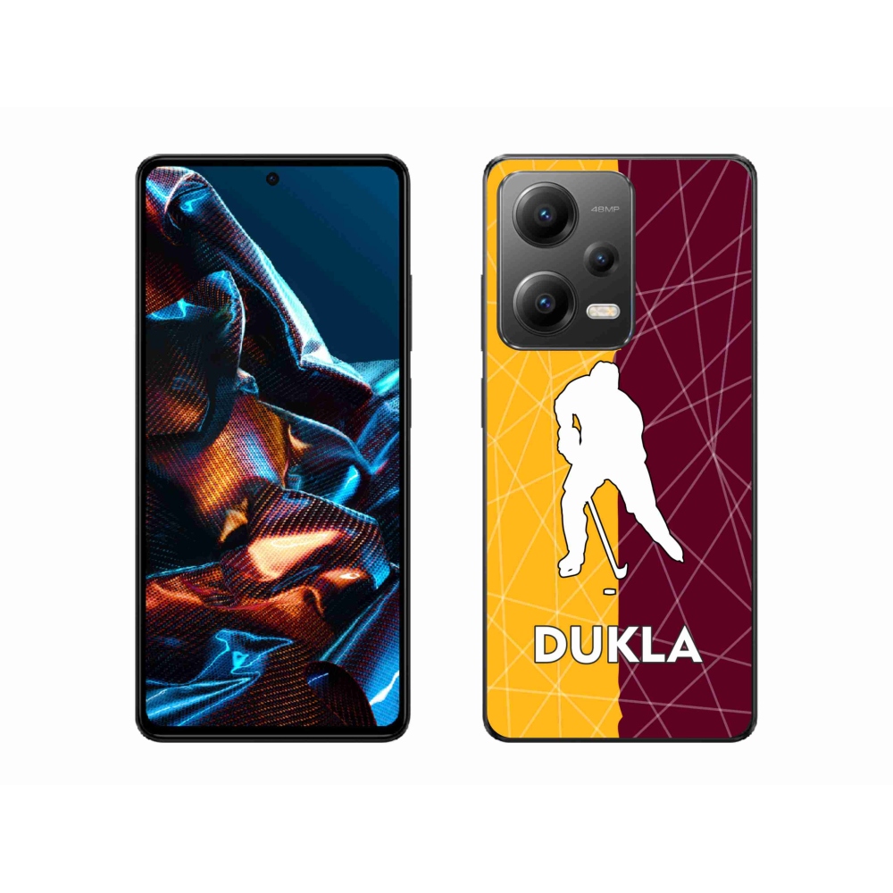 Zselés borítás mmCase a Xiaomi Redmi Note 12 Pro 5G-hez - Dukla