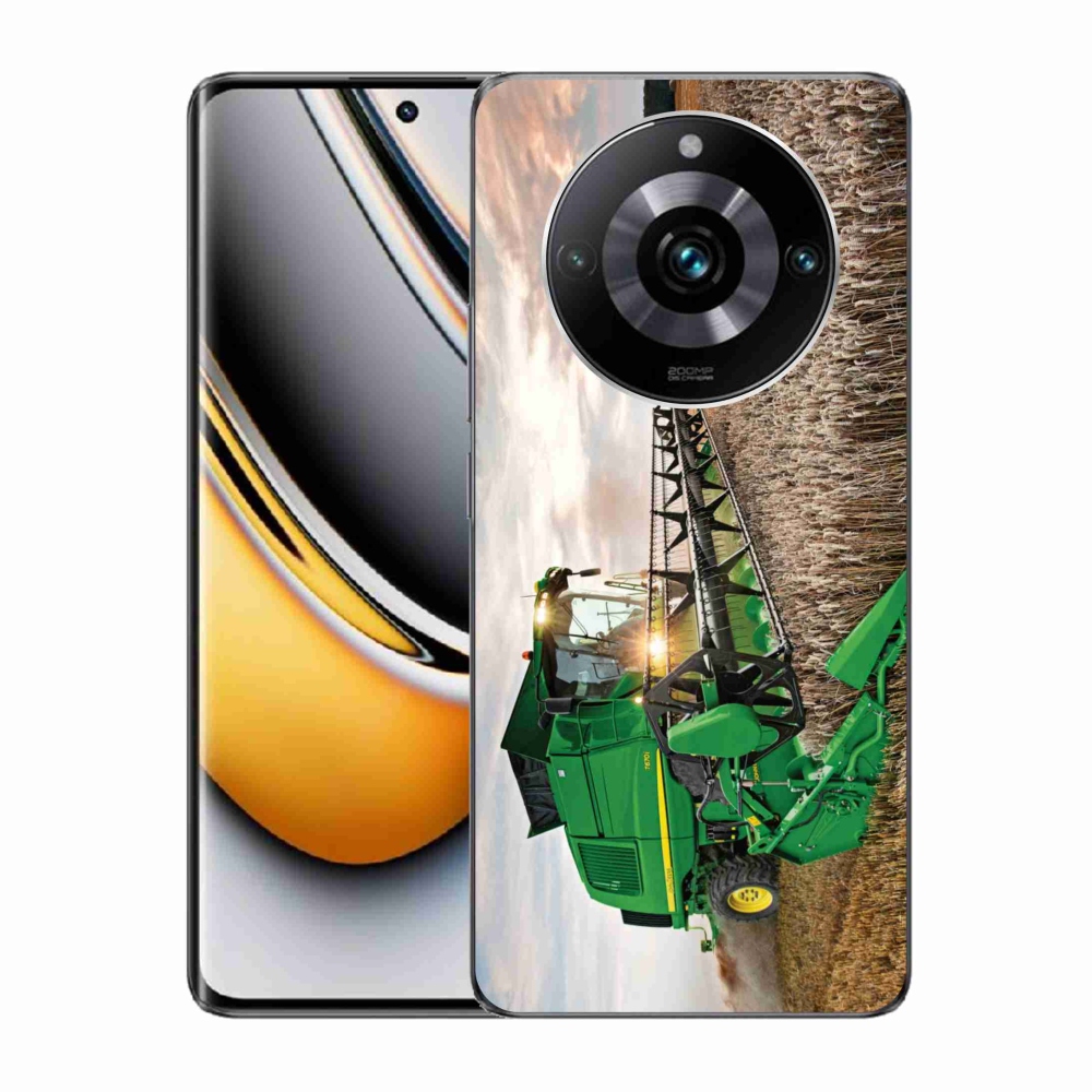 Zselés borítás mmCase a Realme 11 Pro/11 Pro+ készülékhez - kombinálni