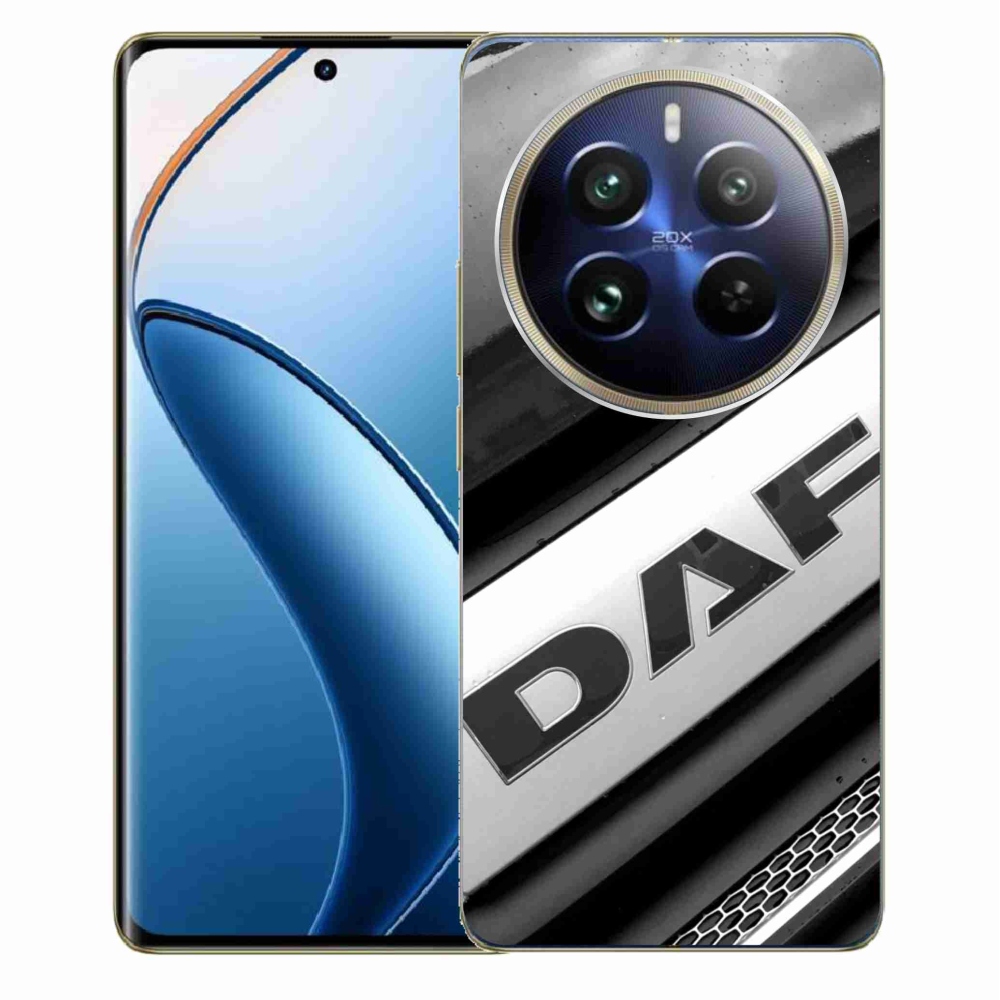 Zselés borítás mmCase a Realme 12 Pro 5G/12 Pro+ 5G számára - 4. karakter