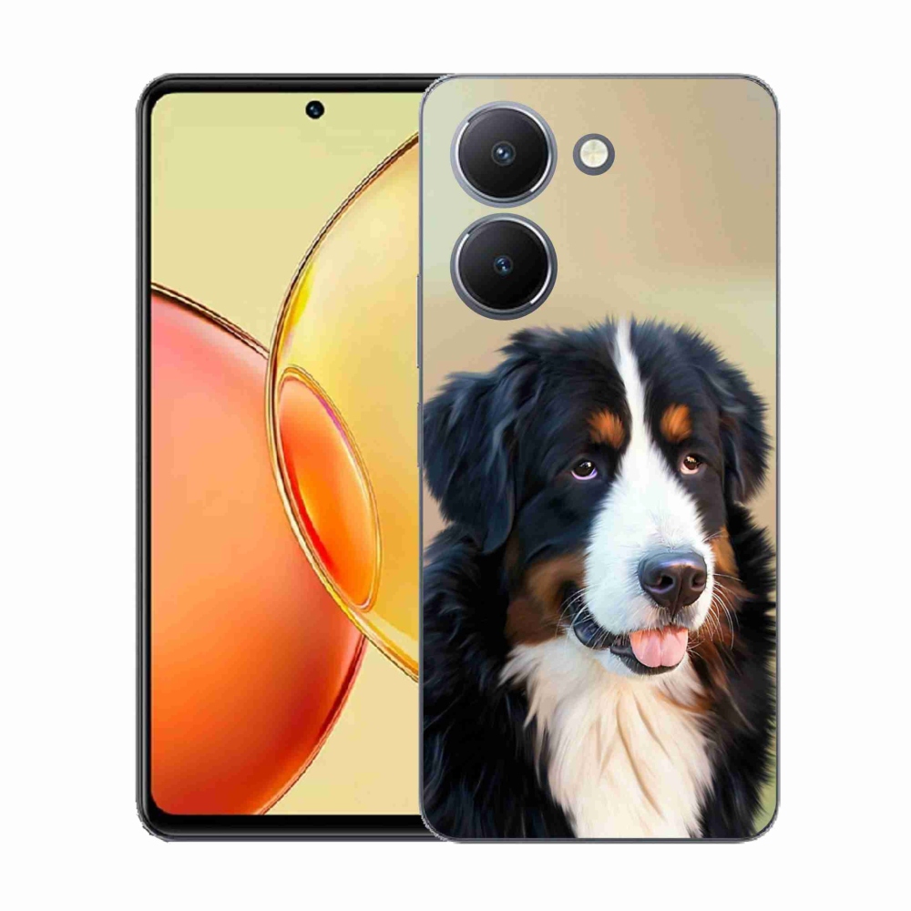 Gél borítás mmCase a Vivo Y36-hoz - Berni Hegyi Kutya