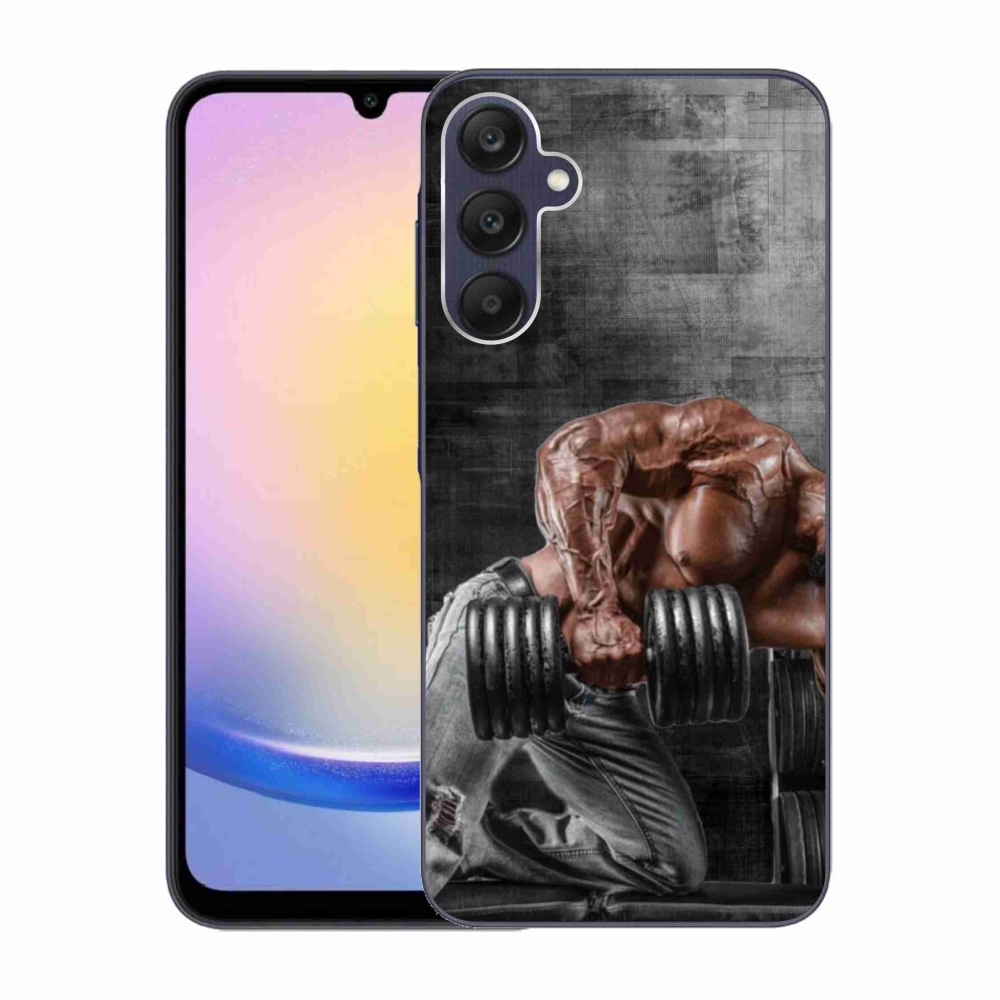 Zselés borítás mmCase Samsung Galaxy A25 5G - boost 1