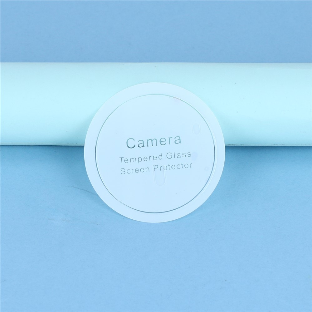 2.5D kamera lencse üveg a Honor Magic V5-hez - fekete 2db