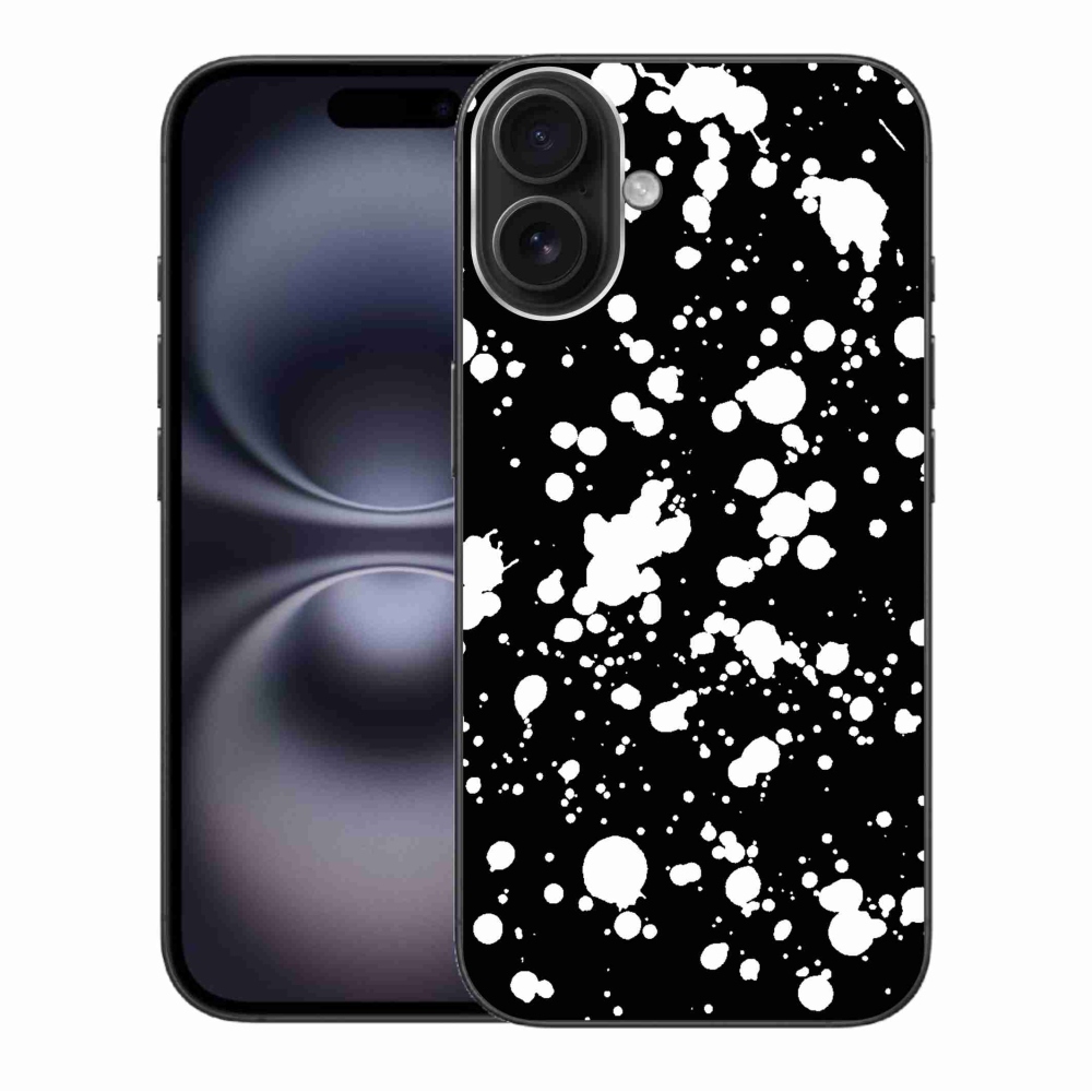 Zselés borítás mmCase iPhone 16 Plus készülékhez - absztrakt 32