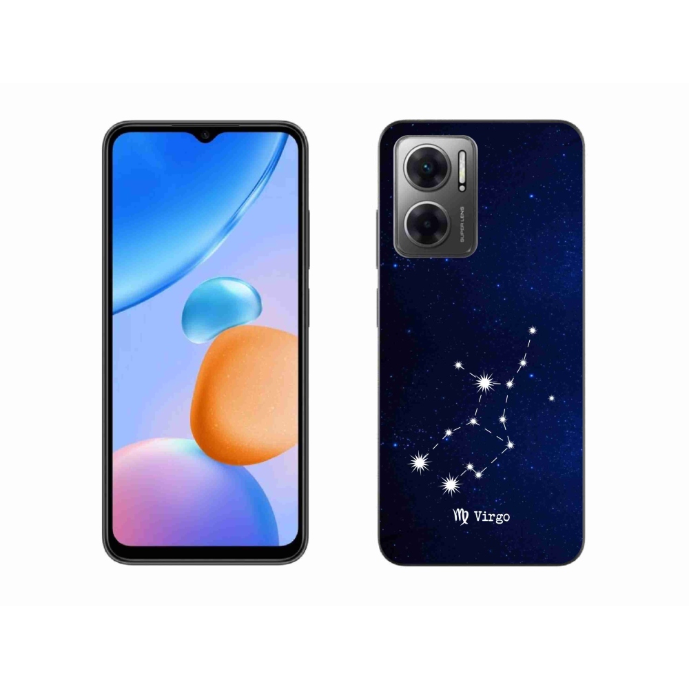 Gél borítás mmCase a Xiaomi Redmi 10 5G készülékhez - Virgo