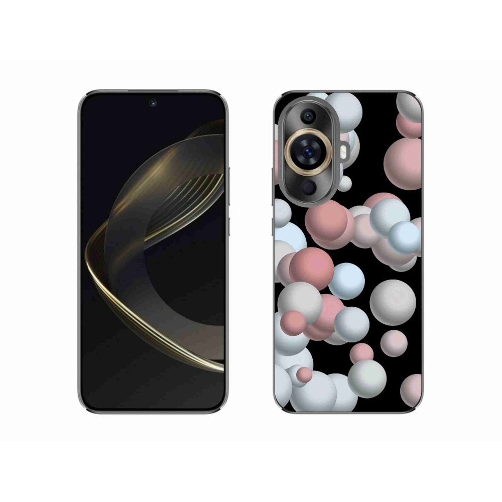 Gél borítás mmCase a Huawei Nova 11 készülékhez - absztrakt motívum 27