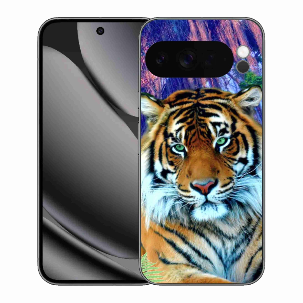 Gél védőburkolat mmCase a Google Pixel 10 Pro XL-hez - tigris