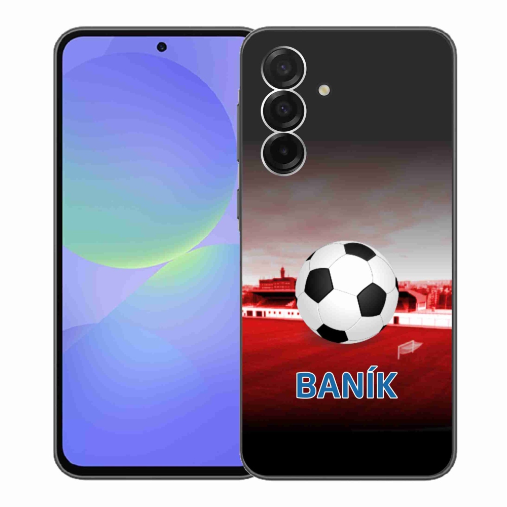 Gél védőburkolat mmCase Samsung Galaxy A36 5G - bányász 1