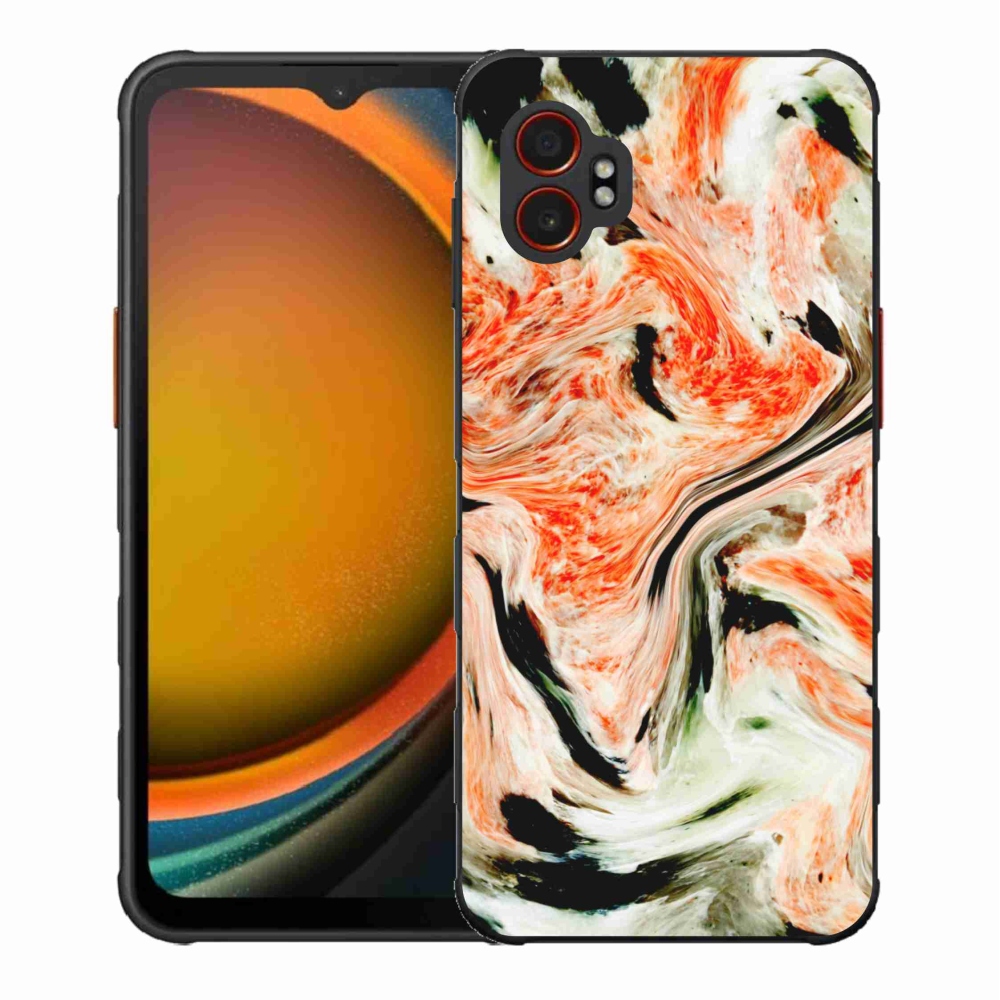 Zselés borítás mmCase Samsung Galaxy Xcover 7 Pro - kivonat 25