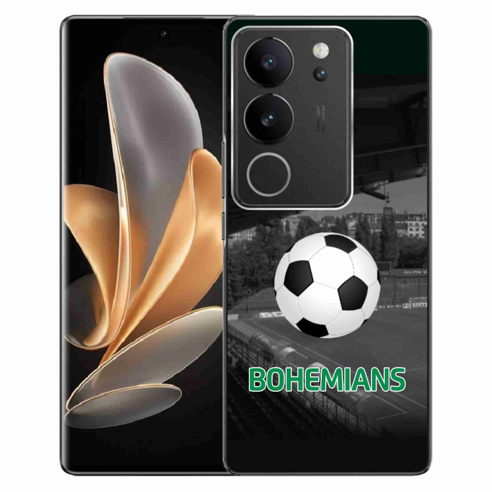 Gél borítás mmCase a Vivo V29 5G-n - bohémek 2