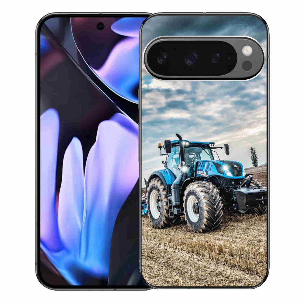 Gél borítás mmCase a Google Pixel 9 Pro XL-hez - traktor 2