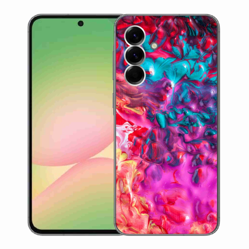 Zselés borítás mmCase Samsung Galaxy A56 5G - kivonat 27