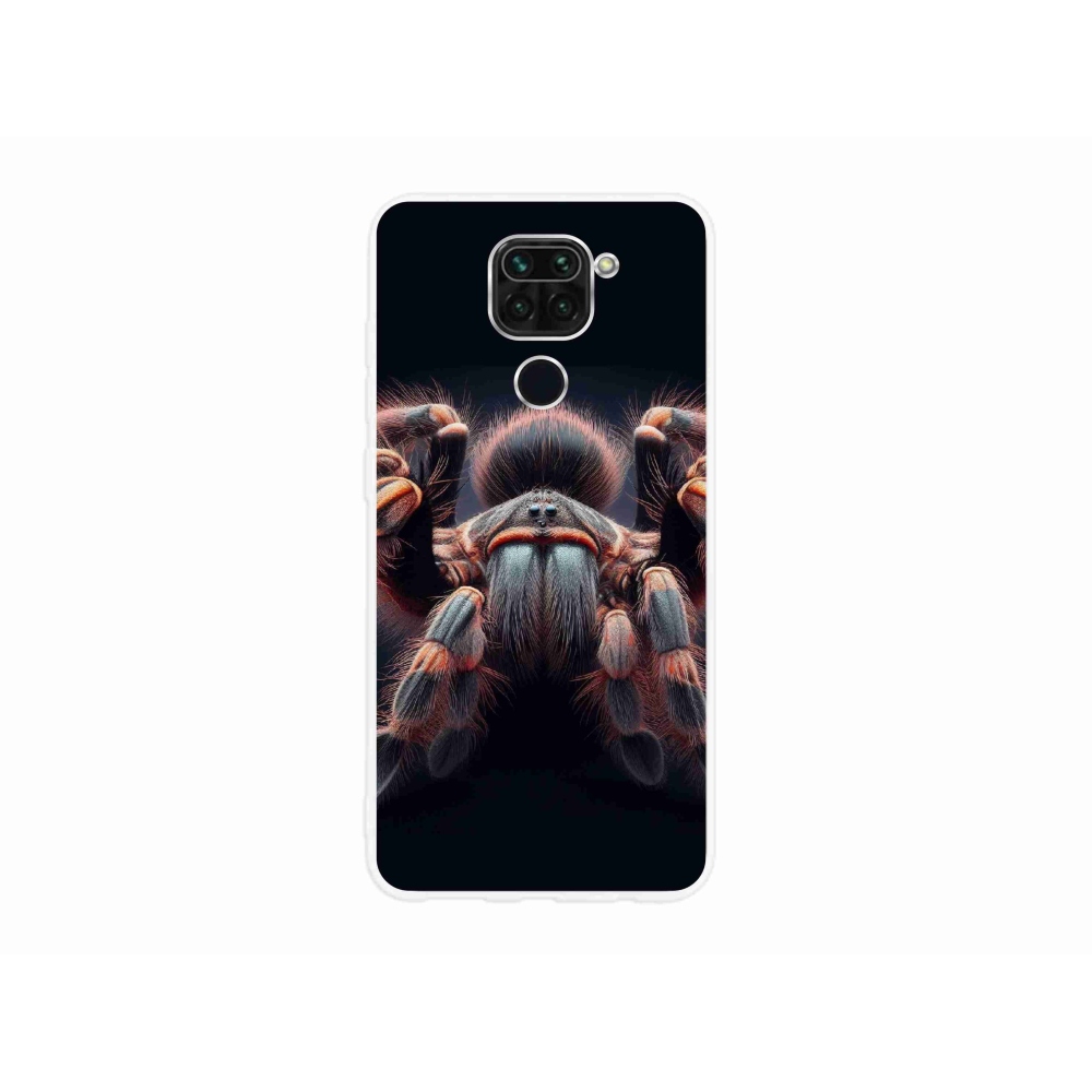 Gél borítás mmCase a Xiaomi Redmi Note 9-hez - tarantula