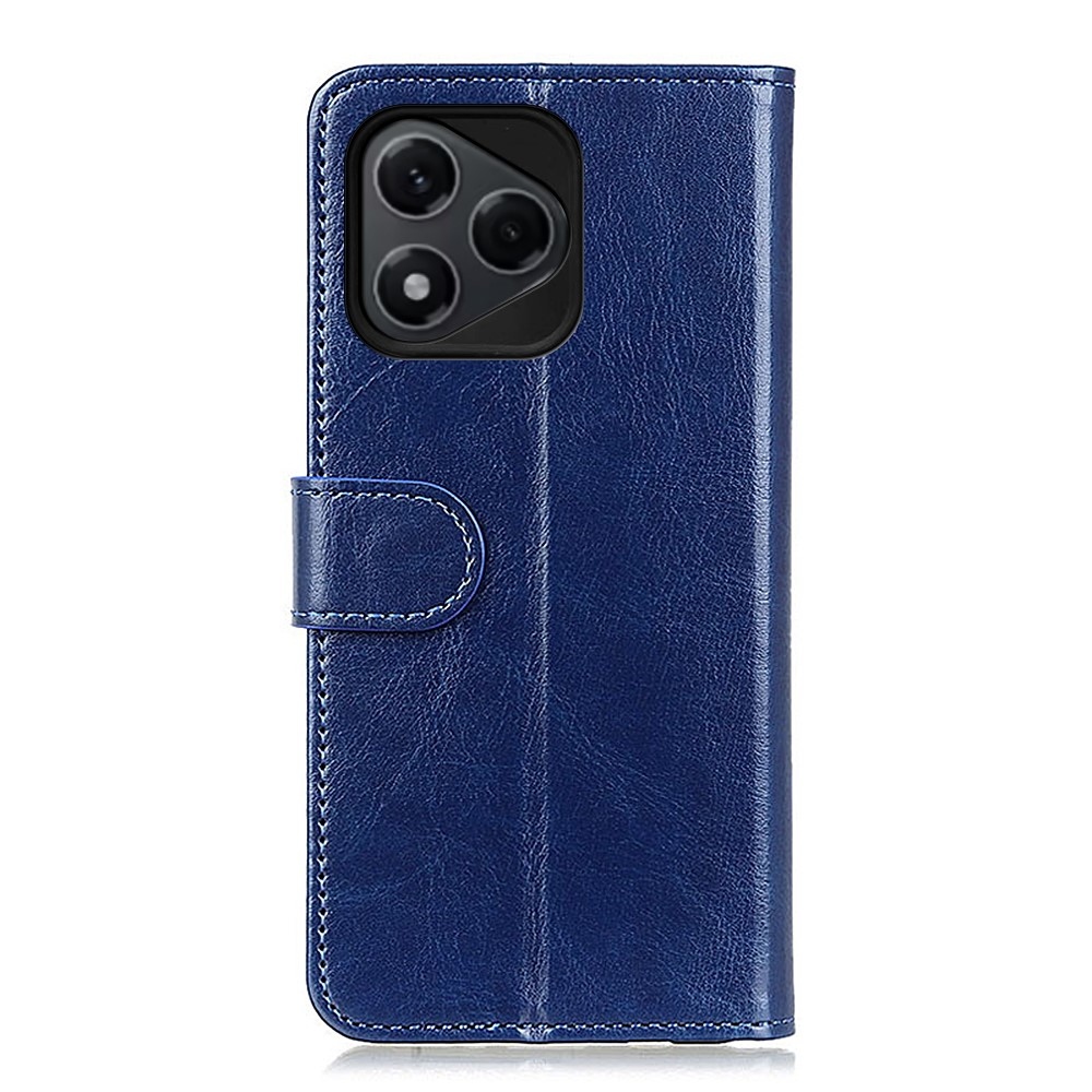 Horsy könyvtáska Honor 400 Lite-hoz - kék