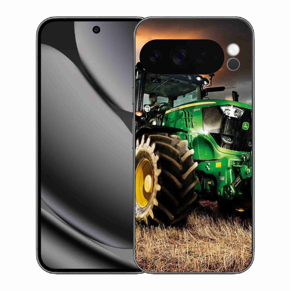 Gél védőburkolat mmCase a Google Pixel 10 Pro XL számára - Traktor