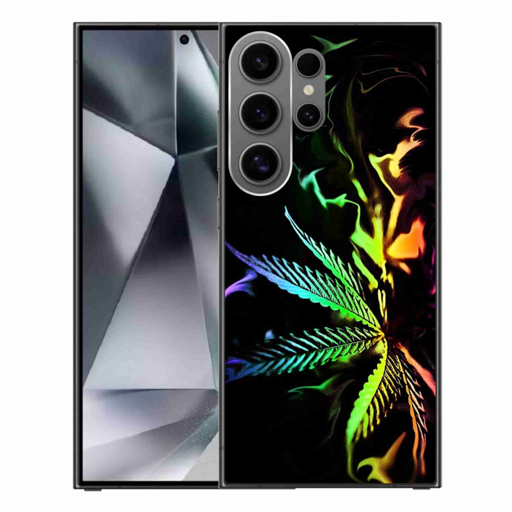 Gél védőhuzat mmCase Samsung Galaxy S24 Ultra - kender 2