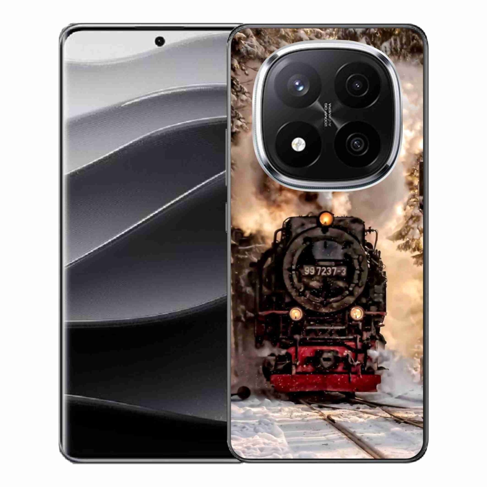 Gél borítás mmCase a Xiaomi Redmi Note 14 Pro+ 5G - vonathoz