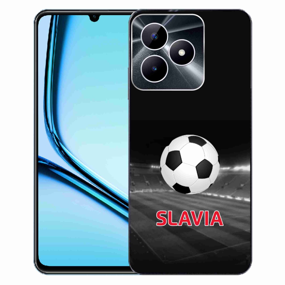 Zselés borító mmCase a Realme Note 50 készülékhez - slavia