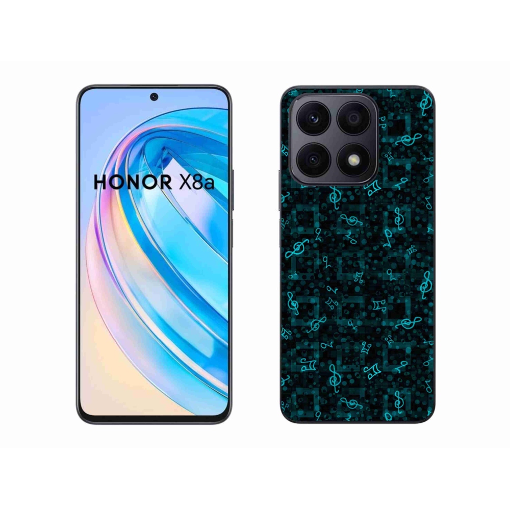 Zselés borítás mmCase a Honor X8a készülékhez - jegyzetek 1