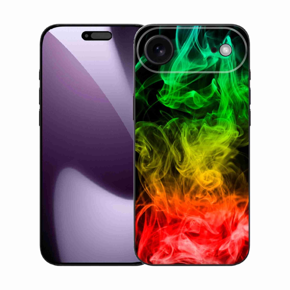 Gél borítás mmCase iPhone 17 Air készülékhez - absztrakt minta 7