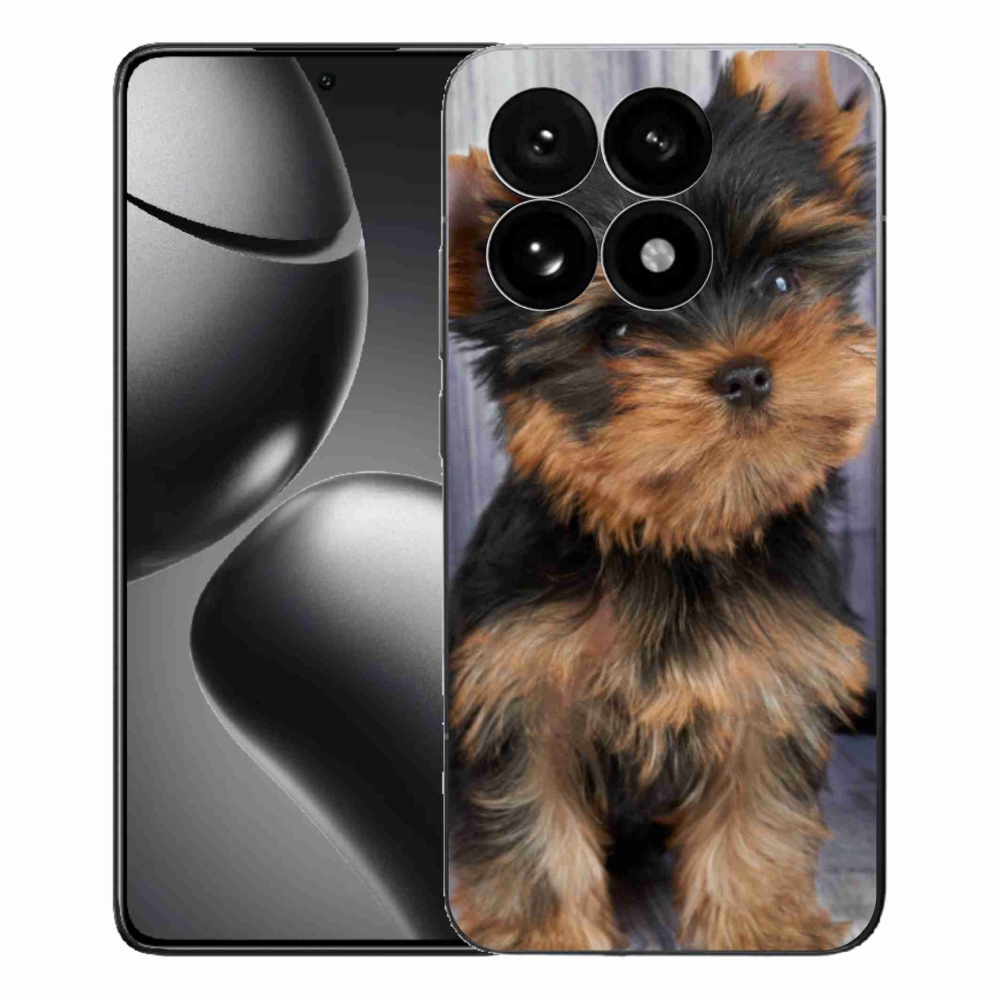 Gél borítás mmCase a Xiaomi 15T-hez - Yorkshire 9