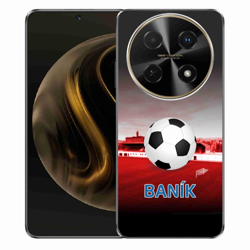 Gél borítás mmCase a Huawei Nova 12i készülékhez - bányász 1