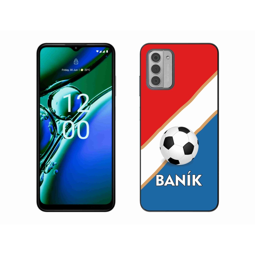 Zselés borítás mmCase a Nokia G42 készülékhez - Baník