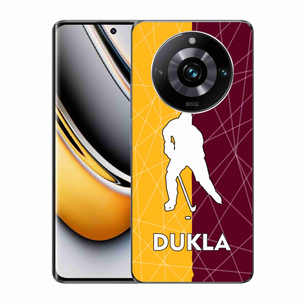 Zselés borítás mmCase a Realme 11 Pro/11 Pro+ készülékhez - Dukla