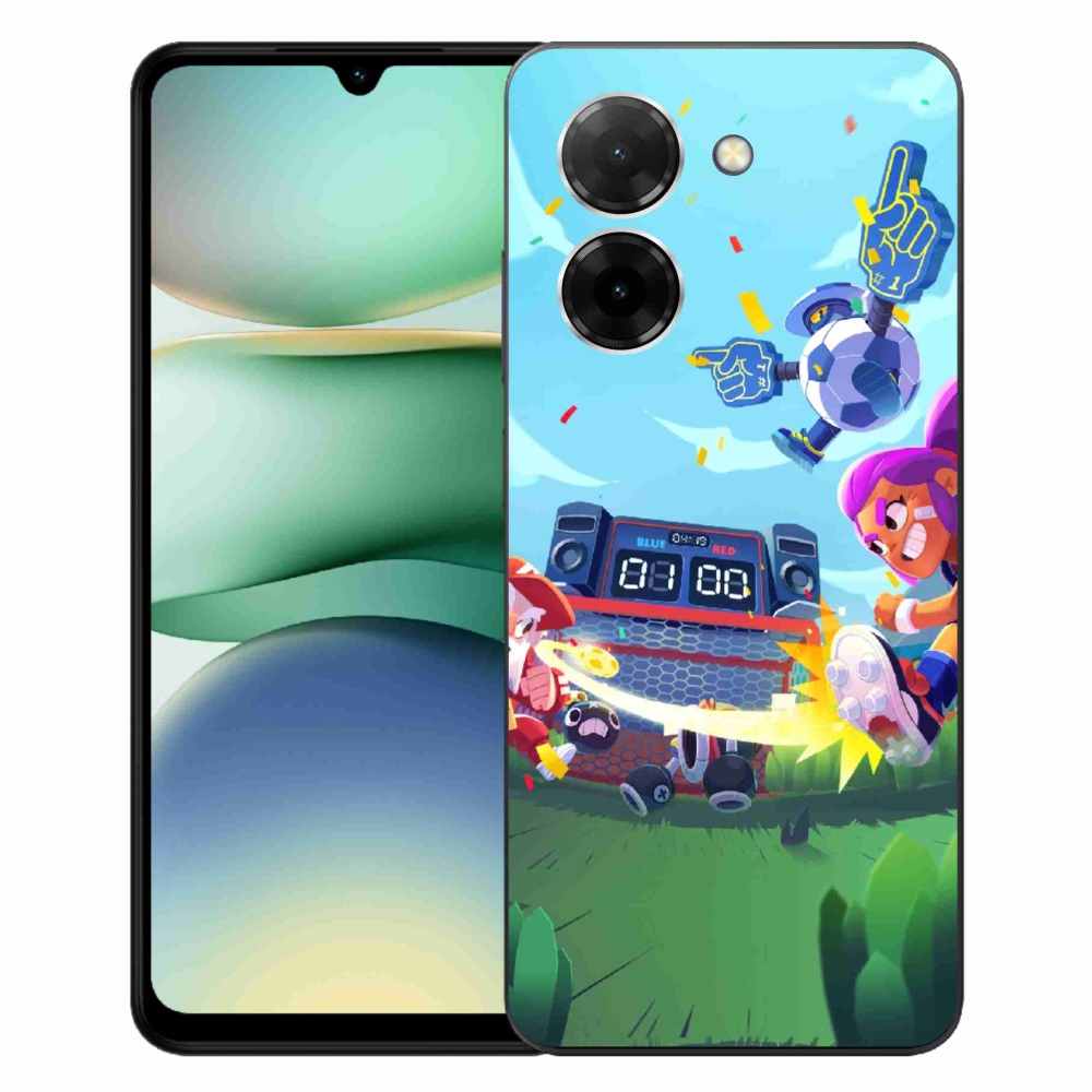 Gél borítás mmCase a Xiaomi Redmi A5 (173.45x79.35x8.45mm) - brawl stars 1