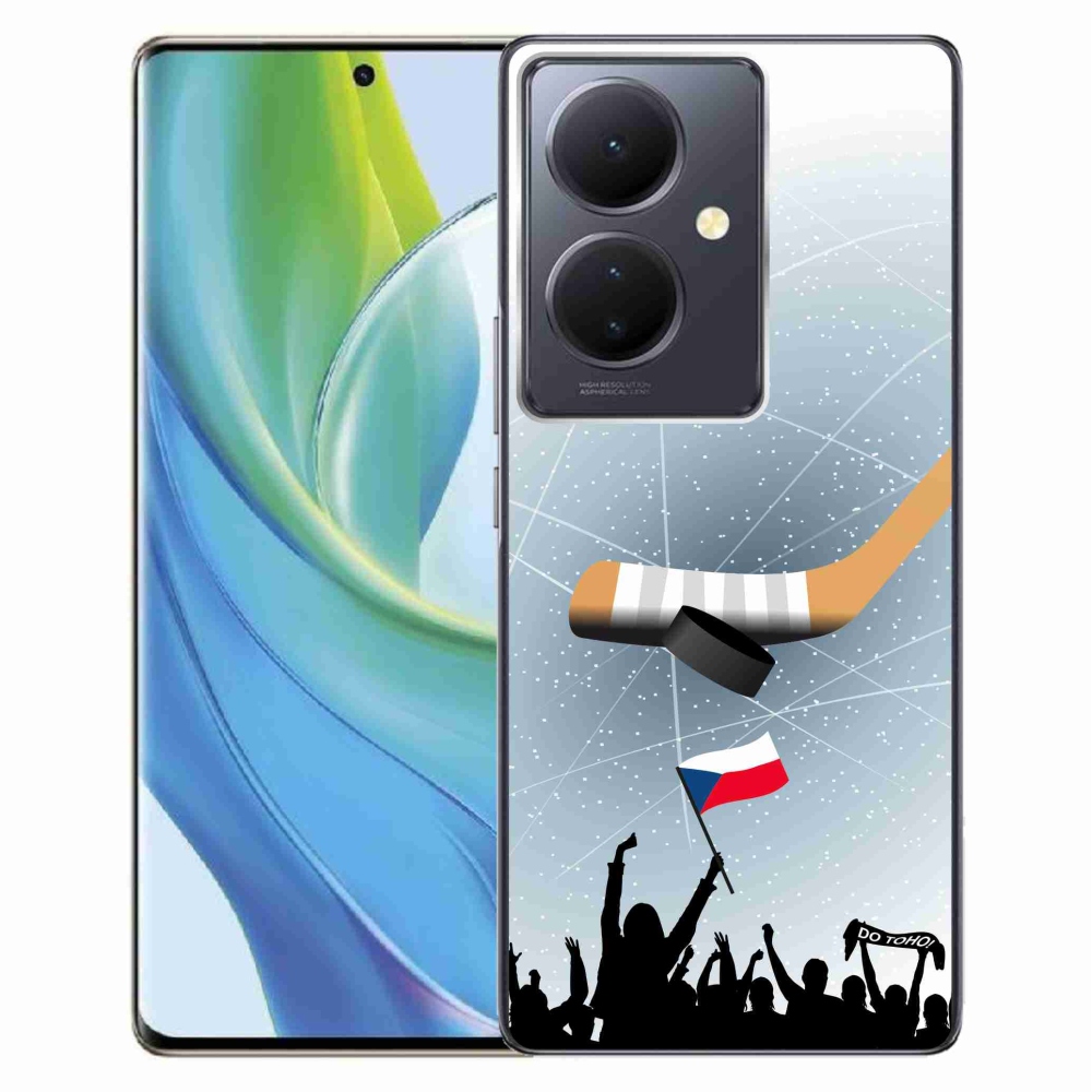 Gélburkolat mmCase a Vivo V29 Lite 5G-n - hokiszurkolók
