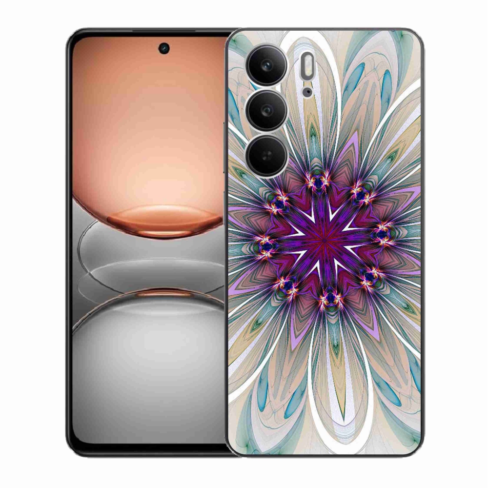 Zselés borító mmCase a Realme C75 készülékhez - kivonat 10