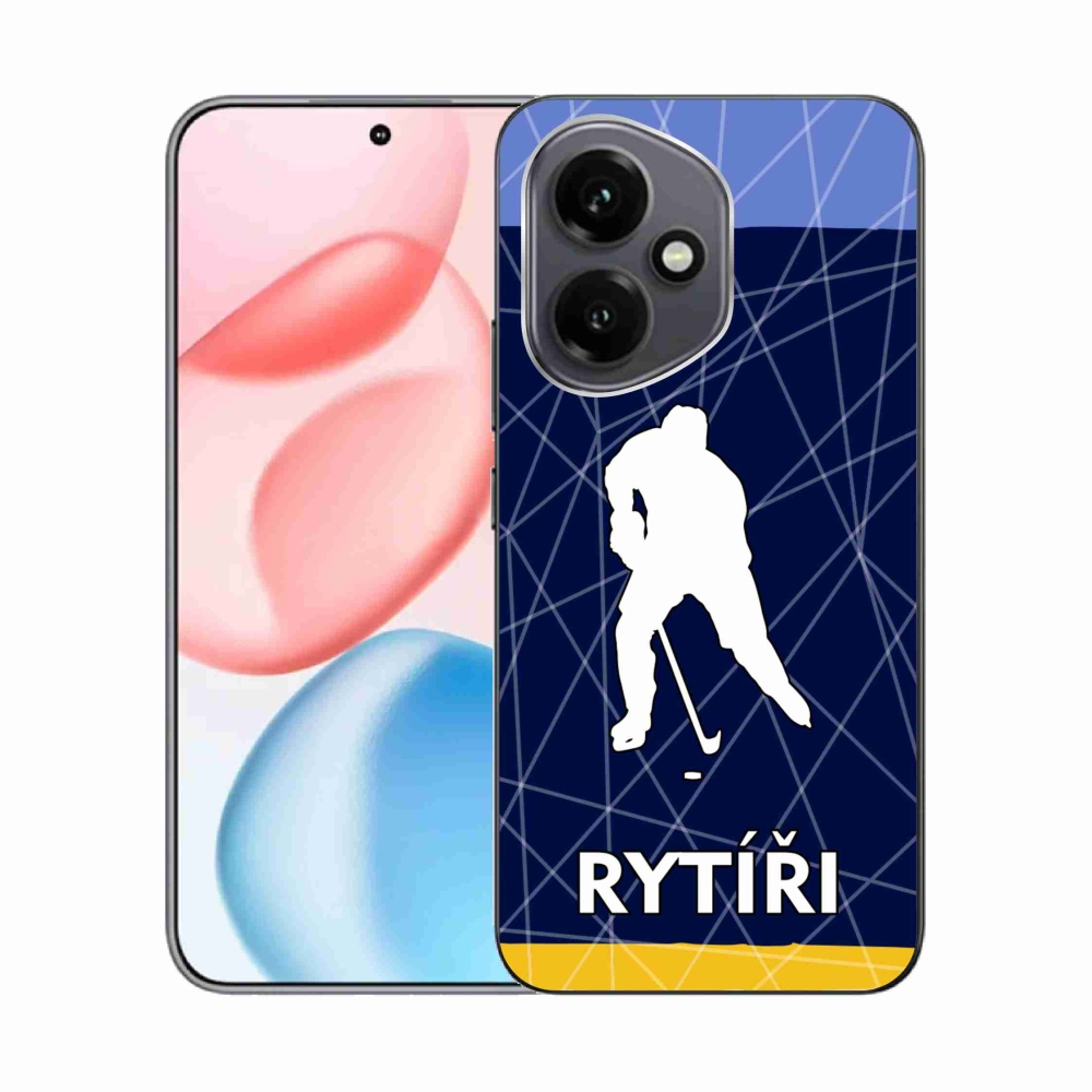 Zselés borítás mmCase for Honor 400 - Knights