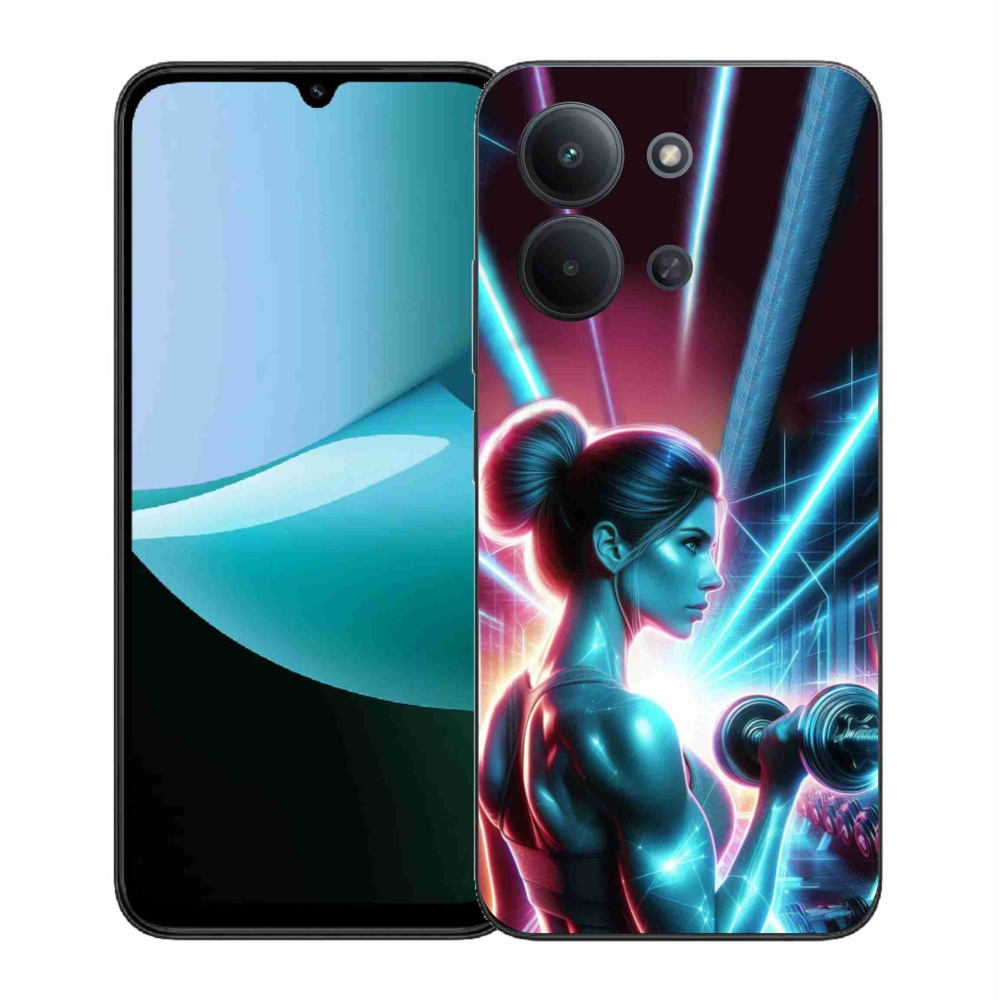 Gél borítás mmCase a Xiaomi Redmi 15C 4G (171mm)/Poco C85 4G (171mm) - boost