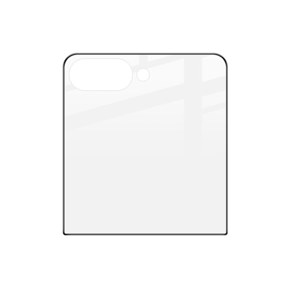 IMK teljes képernyőüveg a Samsung Galaxy Z Flip7 5G készülékre