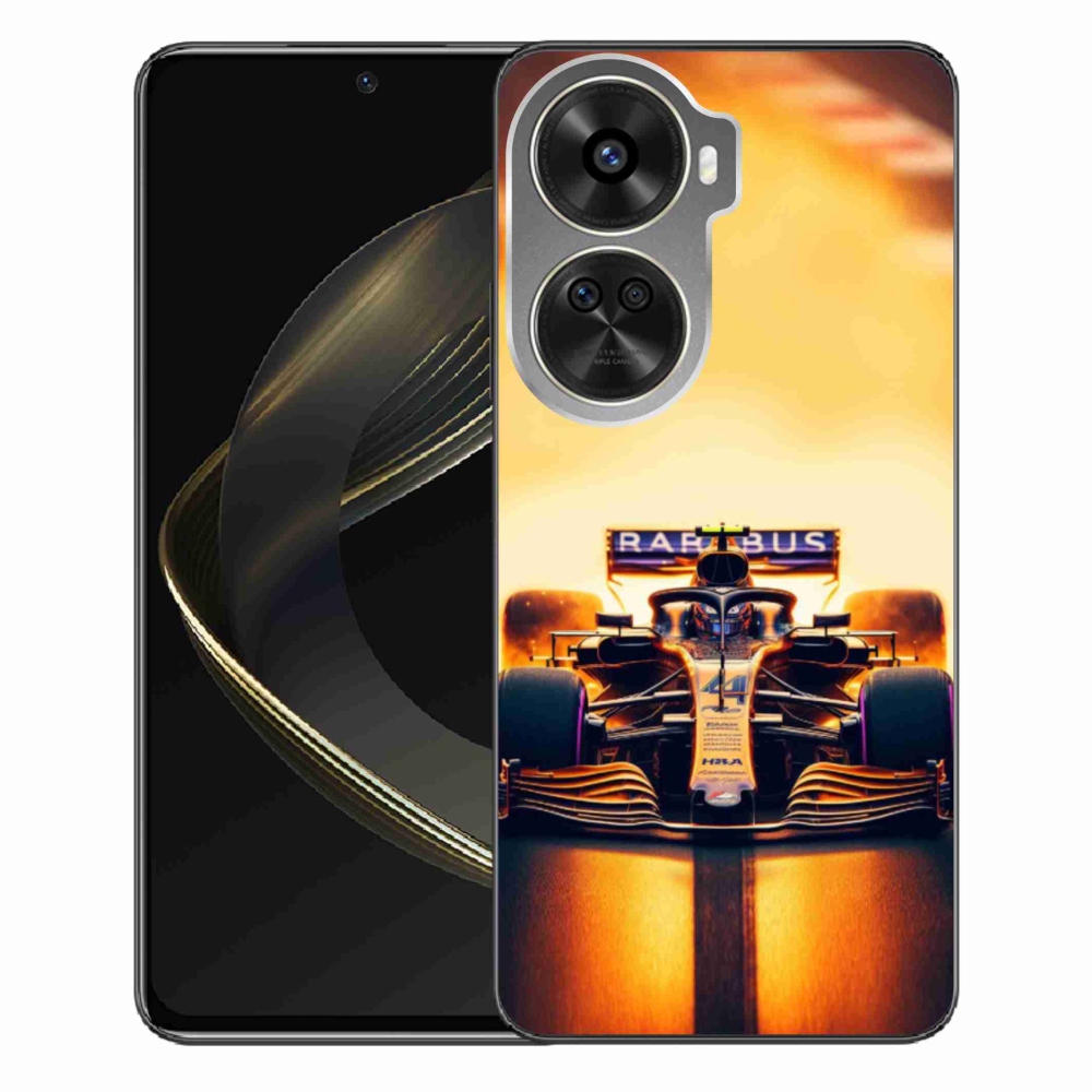 Gél borítás mmCase a Huawei Nova 12 SE-hez - formula