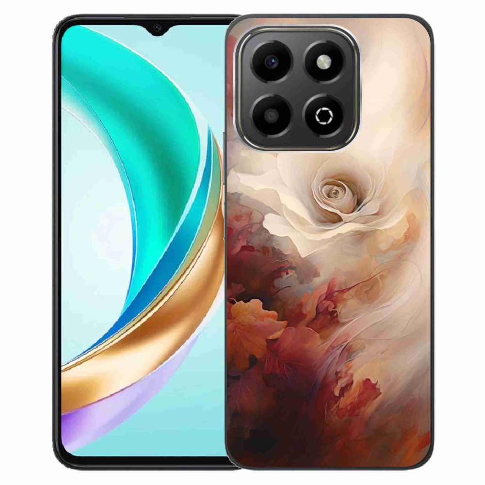 Zselés borítás mmCase a Honor X6b készülékhez - absztrakt motívum 9