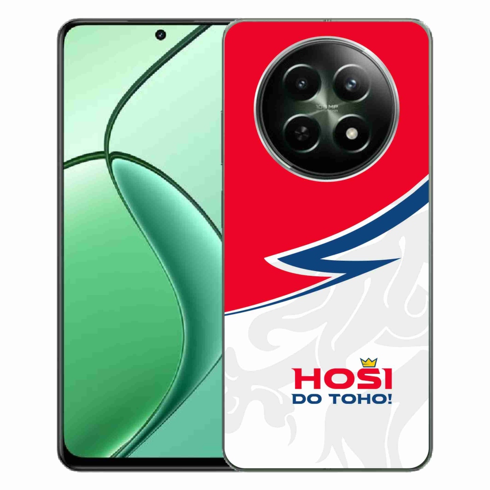 Gél borítás mmCase a Realme 12 5G/12x 5G - fiúk!