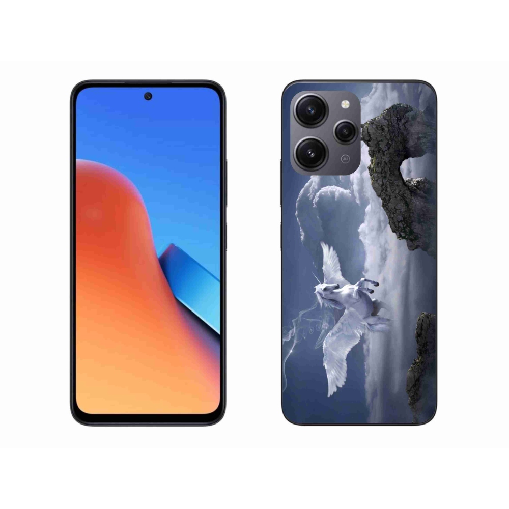 Gél borítás mmCase a Xiaomi Redmi 12-hez - pegazus