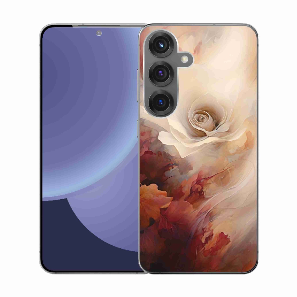 Gél borítás mmCase Samsung Galaxy S25 - absztrakt motívum 9