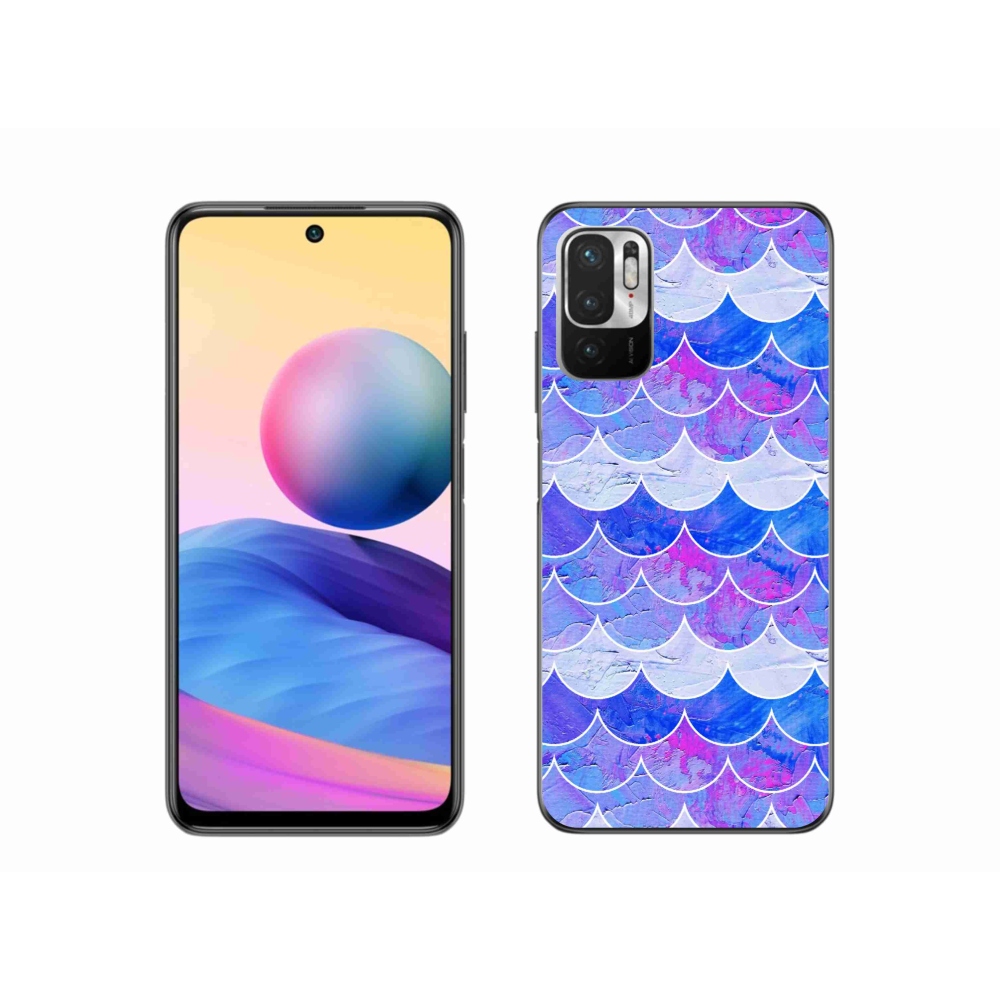 Gél borító mmCase a Xiaomi Redmi Note 10 5G számára - kivonat 29