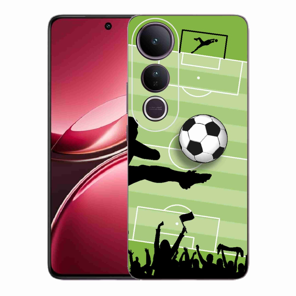 Gél borítás mmCase a Vivo V50 Lite 4G/5G-n - foci 3